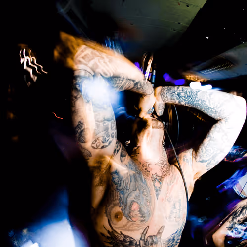 Music photography by ErikHighFive