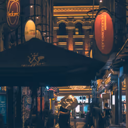 Pandemic Streets #2