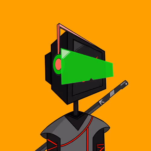 Neohuman #6