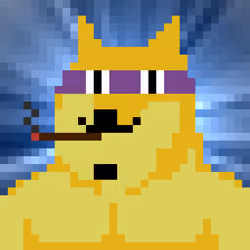 CryptoShibe #9195