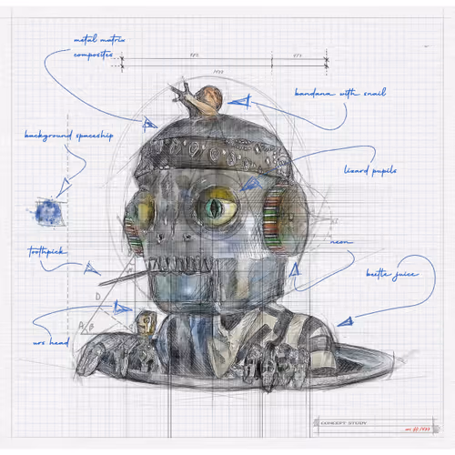 Item #29733663443119892956863829472308193133506214667996663076445758167987796312065 Media