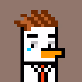 Duckie #603
