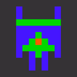 Invader #38
