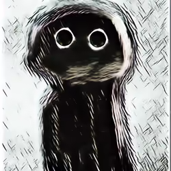 Little Shy Ghost #2