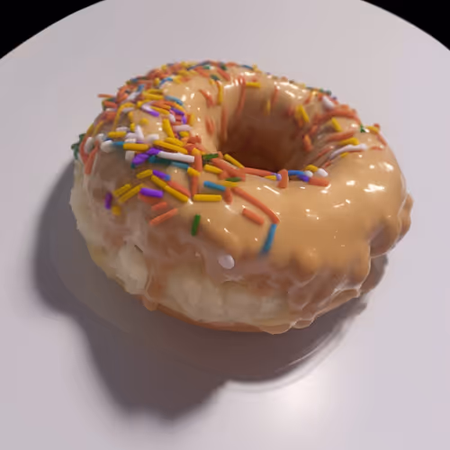 Hungry Donut Heads