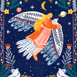 Secret life of Fairy Lady