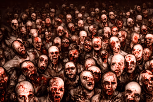 City of Rot main horde