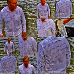 Written/Revealed 