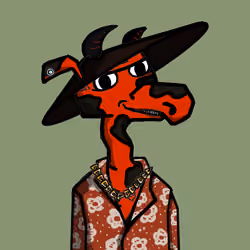 Giraffe #781