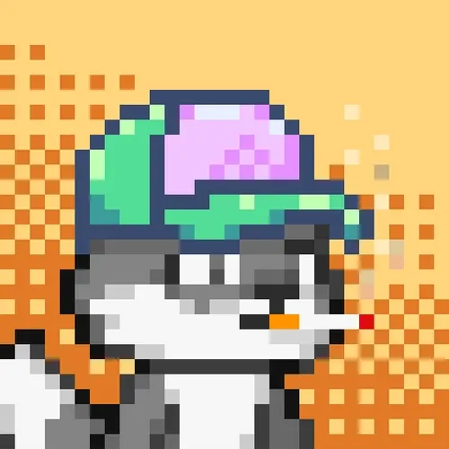 CryptoFoxes #968