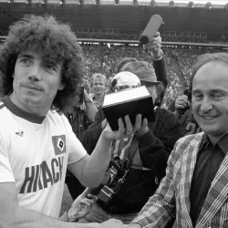 9. Joseph Kevin Keegan
