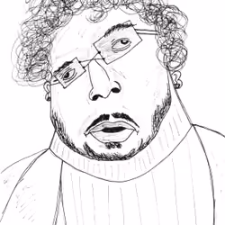 @jackharlow fan art