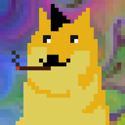 CryptoShibe #1030