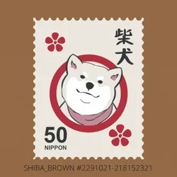SHIBA_BROWN #2291021-218152321