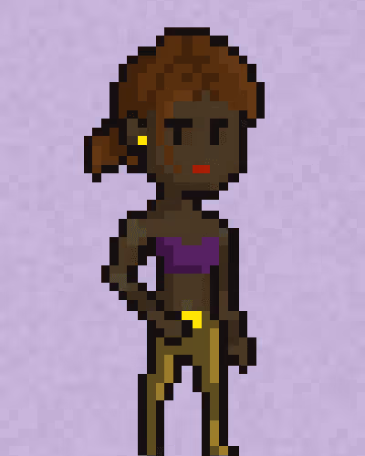 Humans of NFT (Genesis)