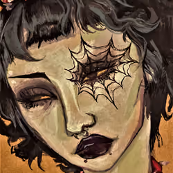 Spider Princess