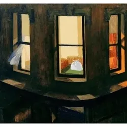 Night Windows