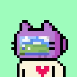 PixelCat 3702
