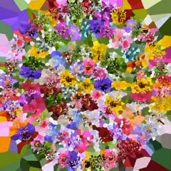 Poisson Bouquet #4