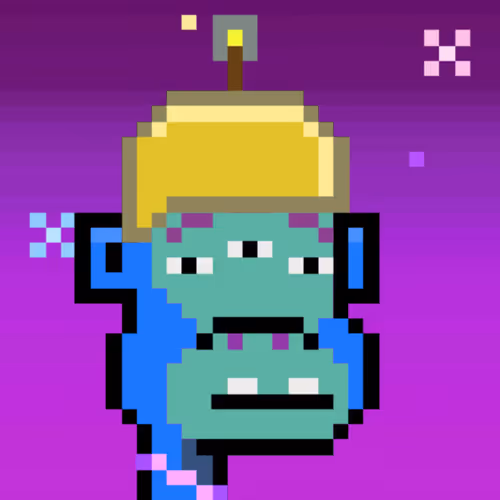 Space Monke #560