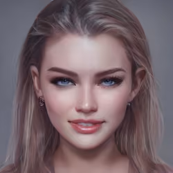 Ethereum Girl #72