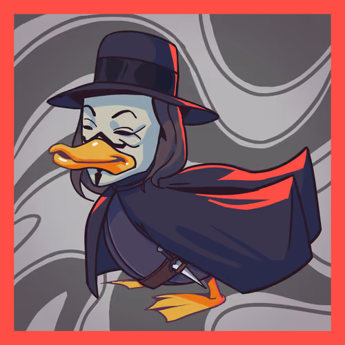 Vendetta Duck