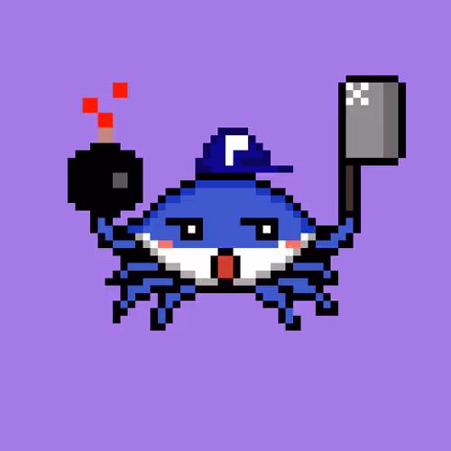 Faulty Crab