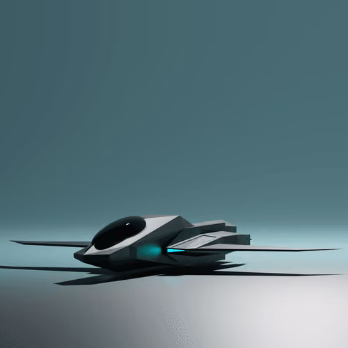 The Void Voyager