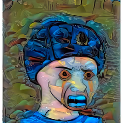 Picasso Jak #0201
