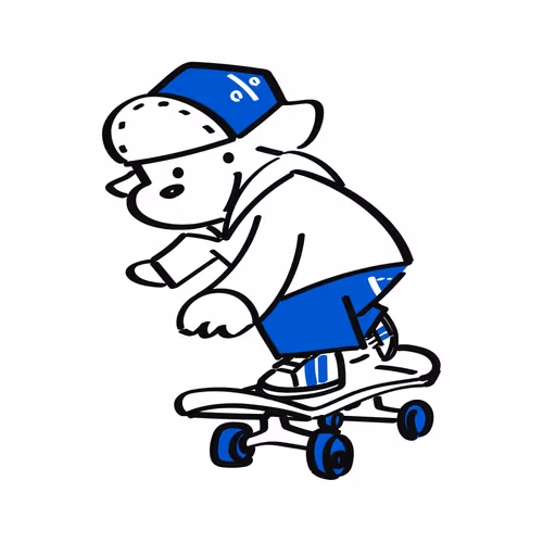 SKATER JOHN #7 (SEASON1)