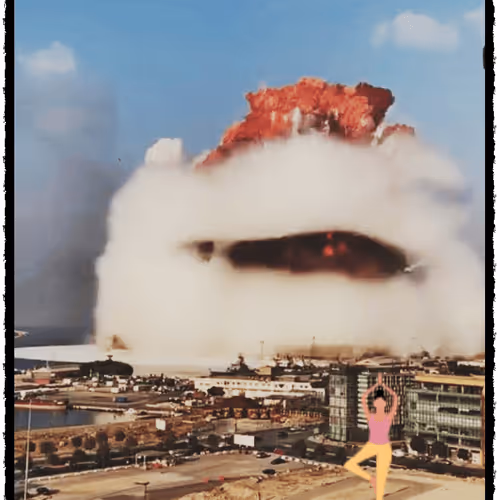 Beirut Blast "BB"