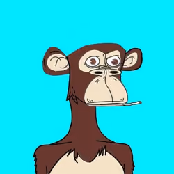Golfing Ape #5