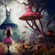 Alice in Wonderland