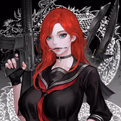 ARCANA #9 Towa Aika