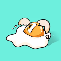 EYEBALL EGG