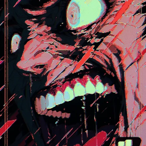 Gard #325 - Rage Variant