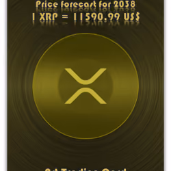 XRP Coin #2038