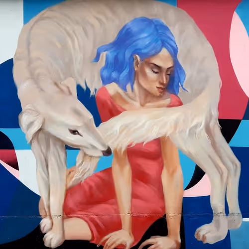 Blue-Butterfly Collection