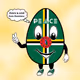 Dominica Peace EGG #1