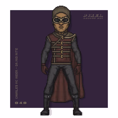 Pixel Heroes