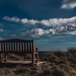 Seat at the end of the world 