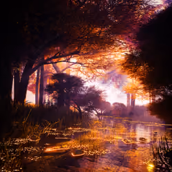 The Witches Forrest
