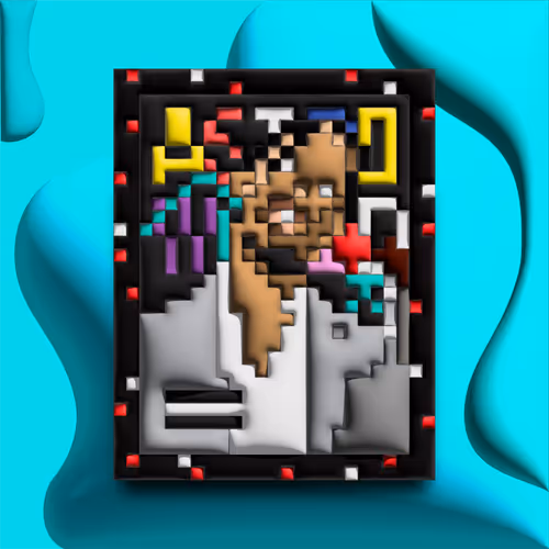 Item #33467395044116276186495380362871208785089417115990121780252781829552255008769 Media