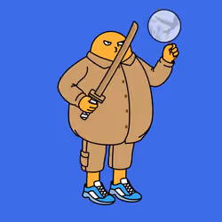 Potato #6