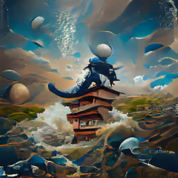 Arrival on Planet X