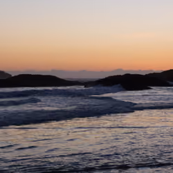 Setting Sun II