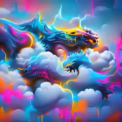 Cloud Dragon