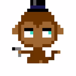 #51 Matthias The Cheeky Monkey