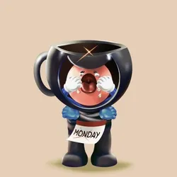 074 Don't cry White collar , Weekend stand by you.