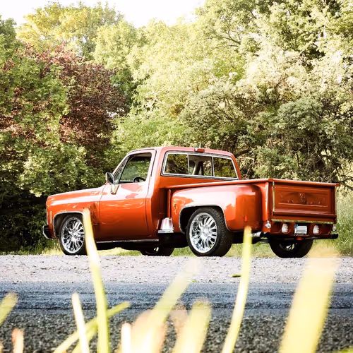 C10customized